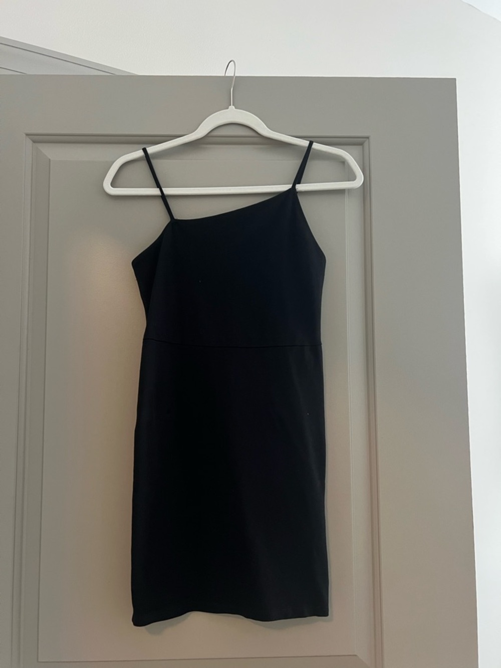 Forever 21 Black Dress